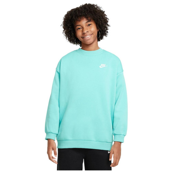 Nike Παιδικό φούτερ Sportswear Club Fleece